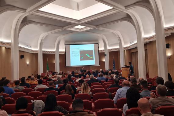 Evento a Roma presso la Cassa Geometri